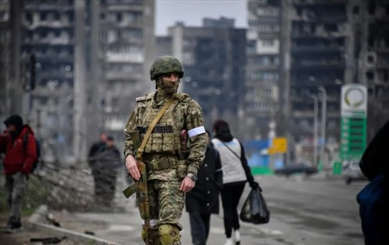 যুদ্ধের খবর পেতে রাশিয়ানদের ভরসা পরিচিত এই অ্যাপ!