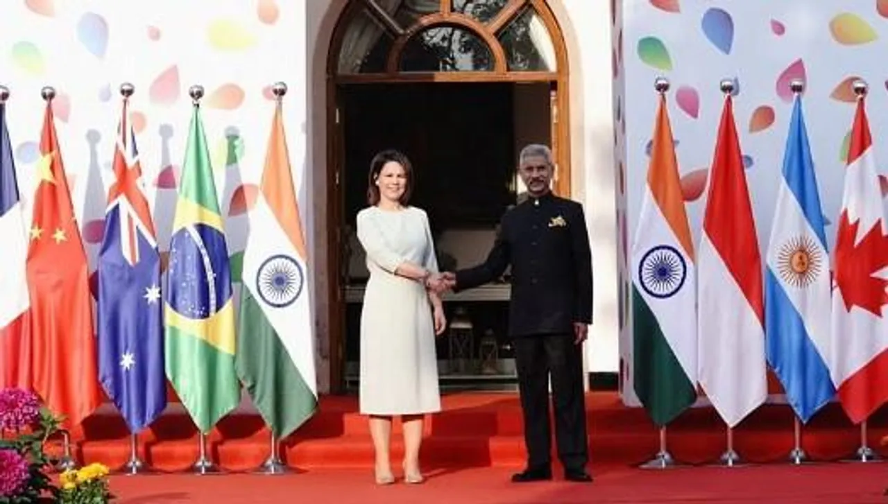 নতুন পরমাণু অস্ত্র নিয়ন্ত্রণ চুক্তিতে ফিরে আসার জন্য রাশিয়ার প্রতি আহ্বান জার্মান পররাষ্ট্রমন্ত্রীর