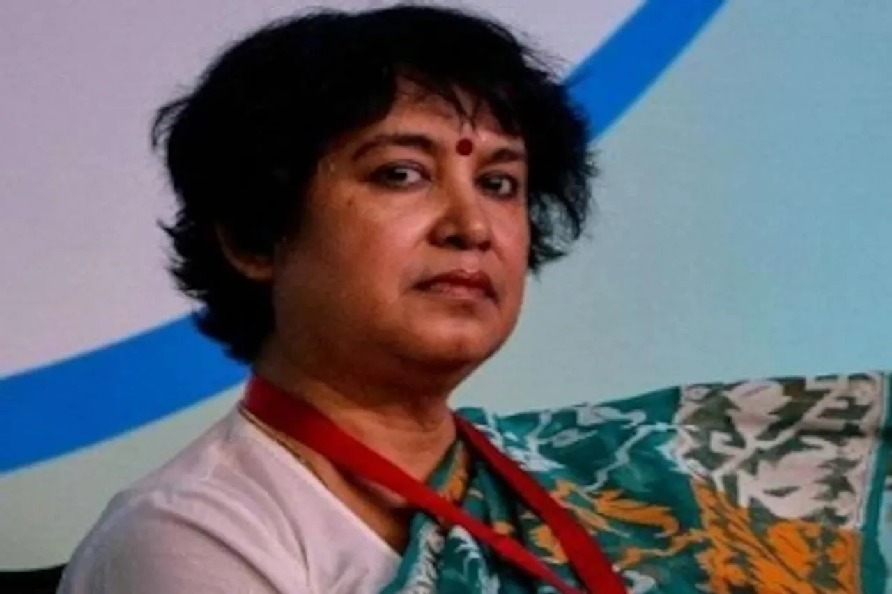 'মুখ খোলার অপরাধ!' ফেসবুক অ্যাকাউন্ট বন্ধ তসলিমা নাসরিনের