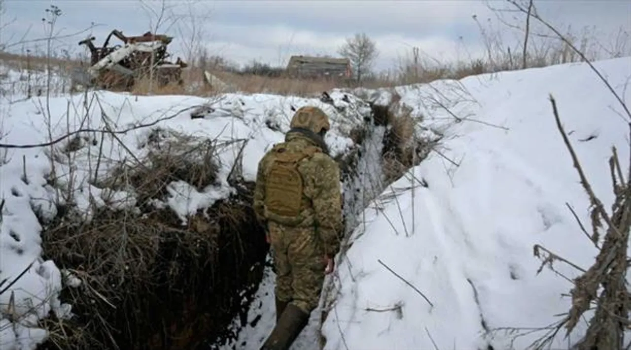 ইউক্রেন সঙ্কট নিয়ে ভারতের সঙ্গে আলোচনা করল 'ইইউ'