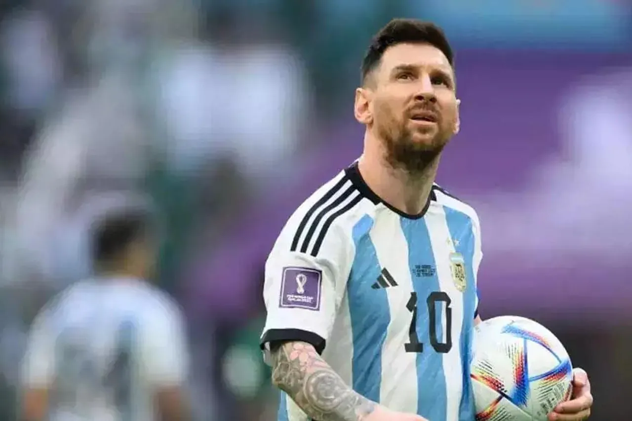 মেসির ফিটনেস নিয়ে বড় আপডেট দিল টিম