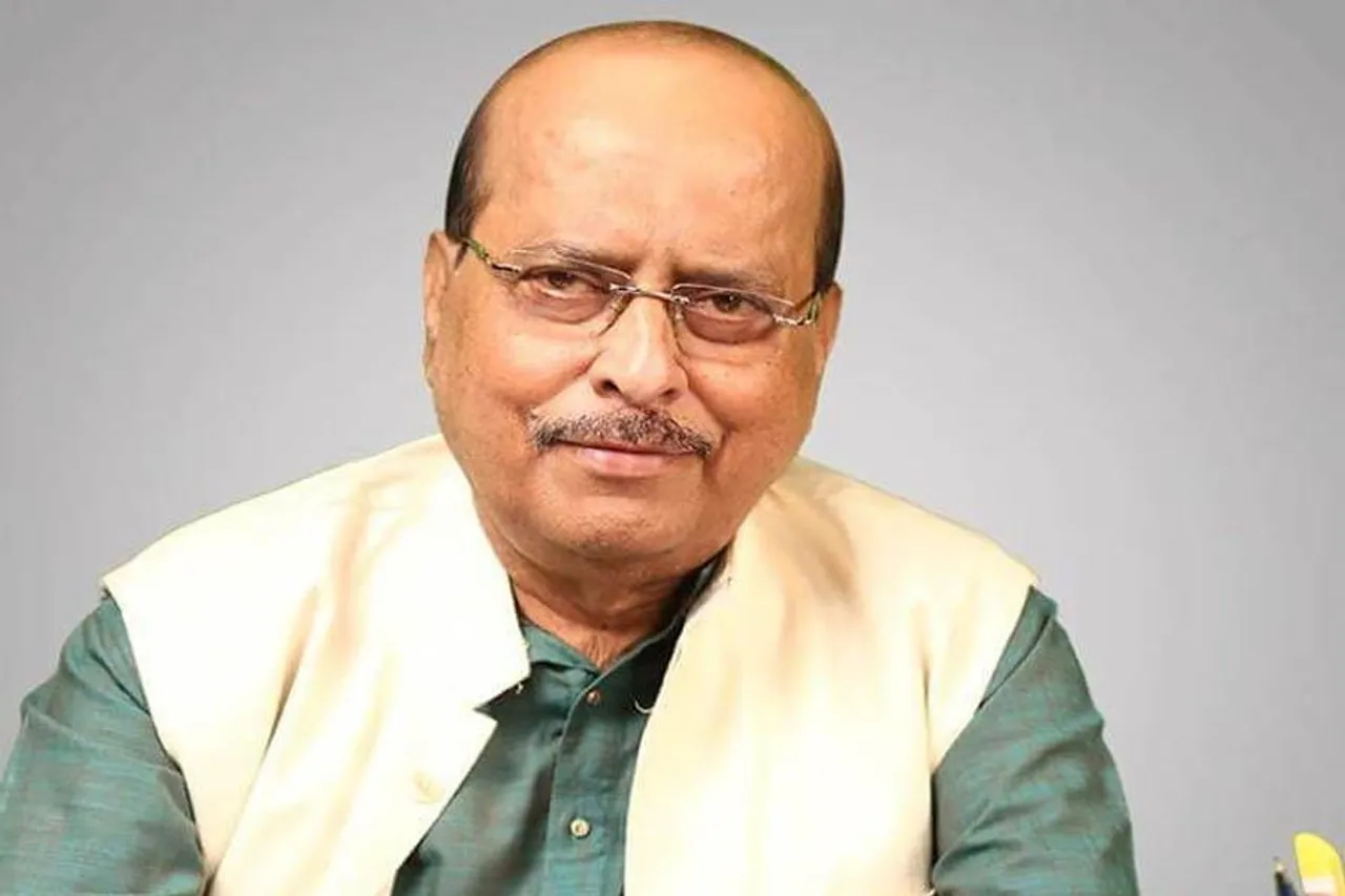 প্রয়াত মন্ত্রী সাধন পাণ্ডে