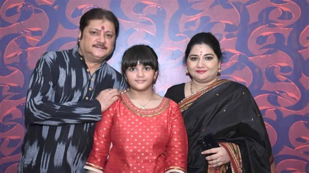 নতুন অধ্যায়ের শুরু করলেন অভিষেকের স্ত্রী সংযুক্তা