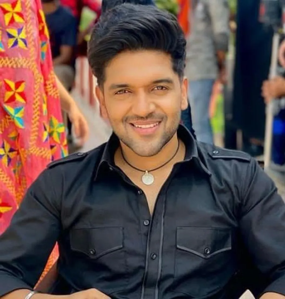 প্রকাশিত হল গুরু রনধাওয়ার নতুন অ্যালবাম 'ম্যান অফ দ্য মুন' এর টিজার