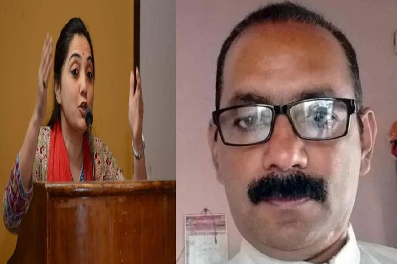 উদয়পুরের ঘটনার ছায়া মহারাষ্ট্রে, নূপুরকে সমর্থন করে খুন ব্যক্তি