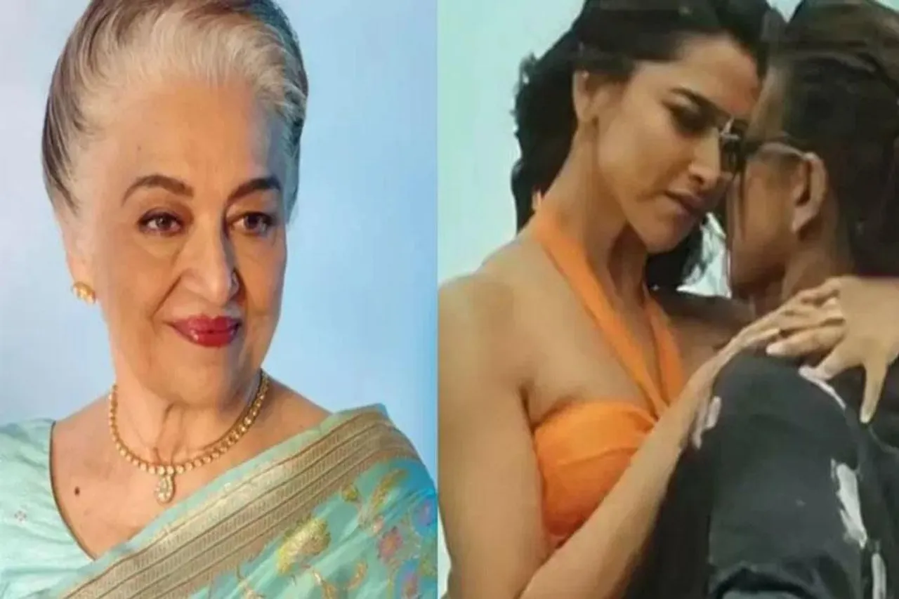 'পাঠান' নিয়ে এবার মুখ খুললেন আশা পারেখ