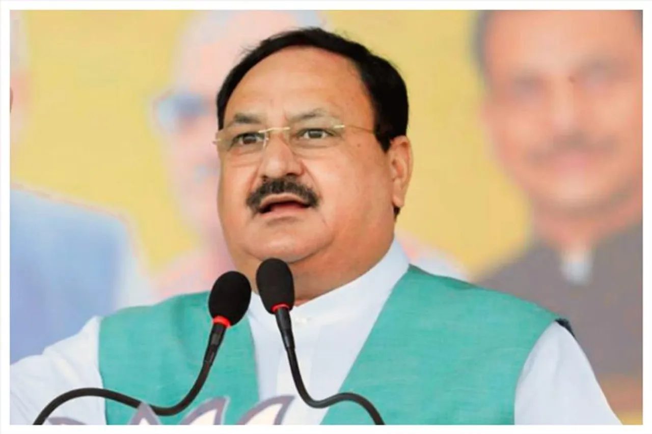 বিজেপিই কেবল মানুষের জন্য ভাবছে: জেপি নাড্ডা