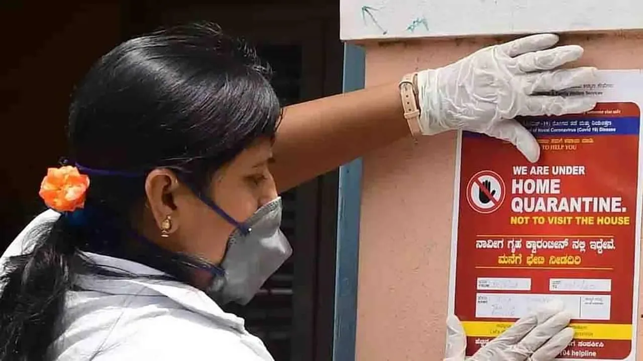 আইসোলেশনের মেয়াদ কমে ৭ দিন!