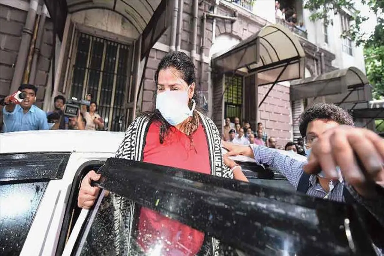 এবার অর্পিতার বেলঘরিয়ার ফ্ল্যাটে হানা দিল ED