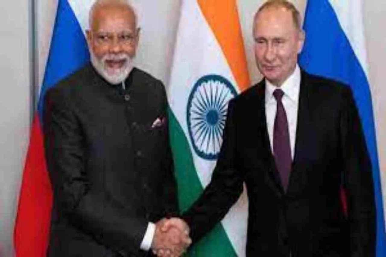 ভারতকে অভিন্দন জানালো রাশিয়া