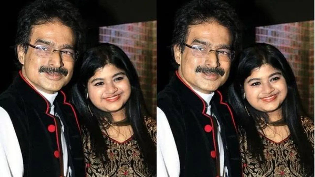 মা-বাবাকে নিয়ে মুখ খুললেন নচিকেতার মেয়ে ধানসিঁড়ি