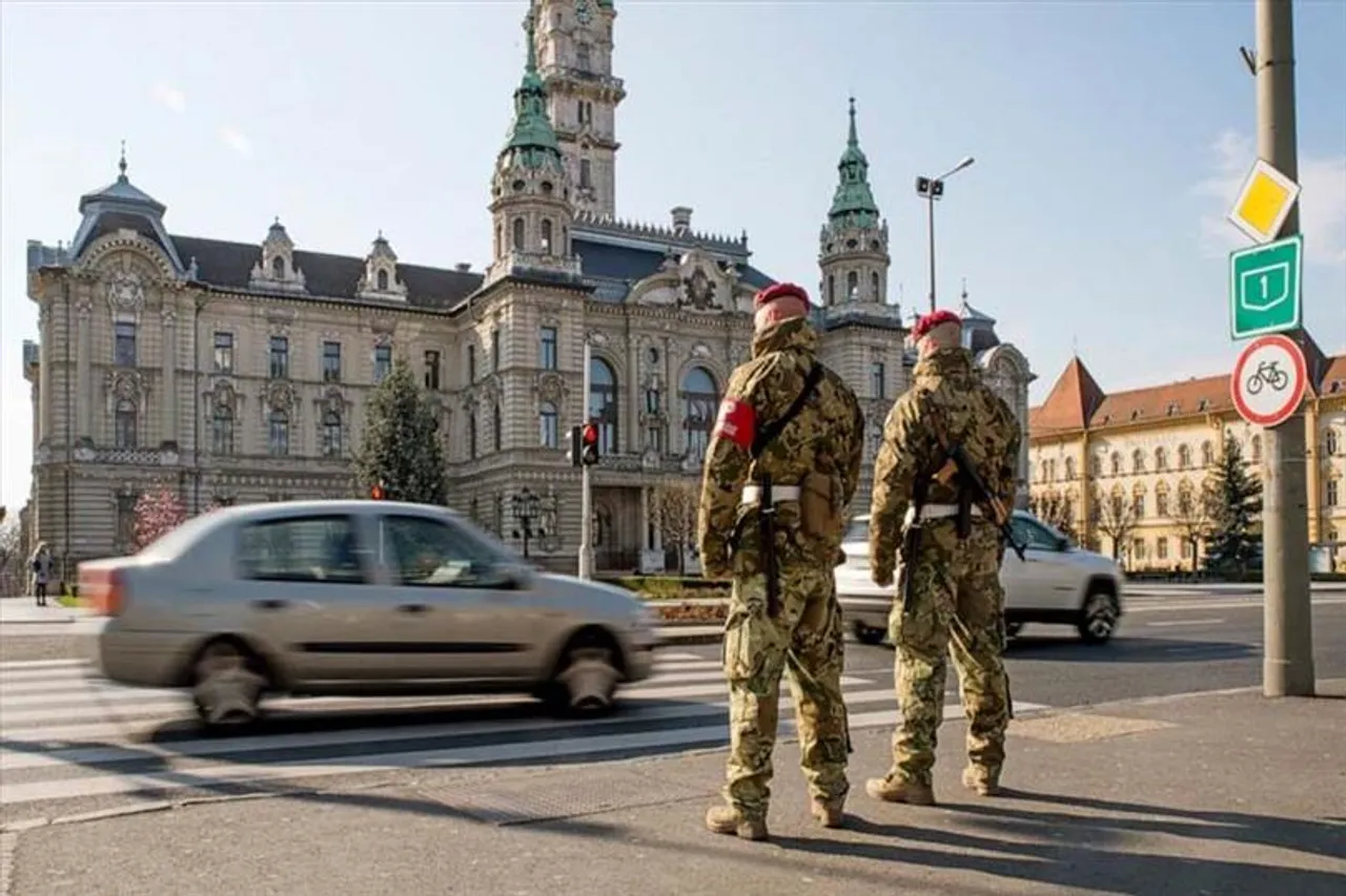 জারি হতে চলেছে জরুরি অবস্থা