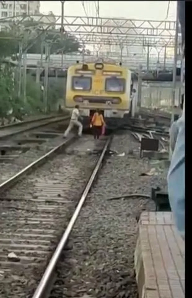 ফের দু্র্দান্ত সাহসের পরিচয় দিল আরপিএফ