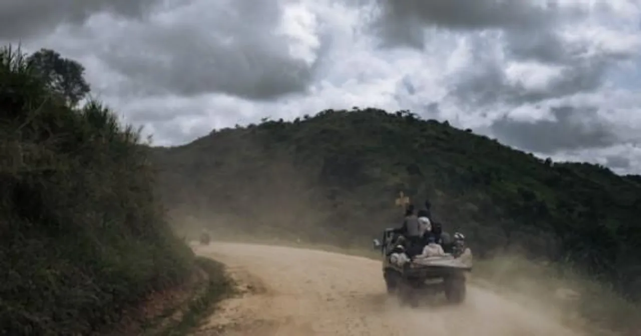 ডিআর কঙ্গোতে সন্দেহভাজন বিদ্রোহীদের হামলায় ৪৫ জন নিহত