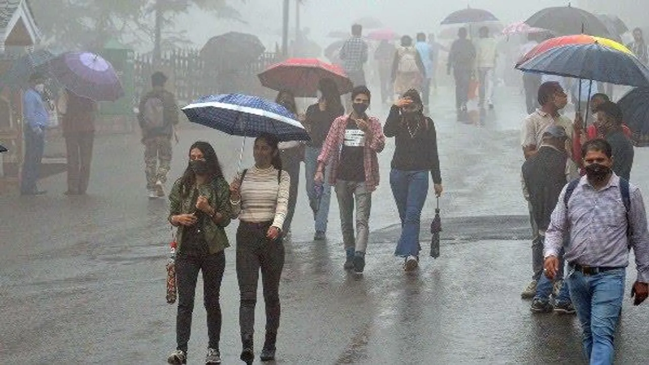 ফের ভিজবে বাংলা