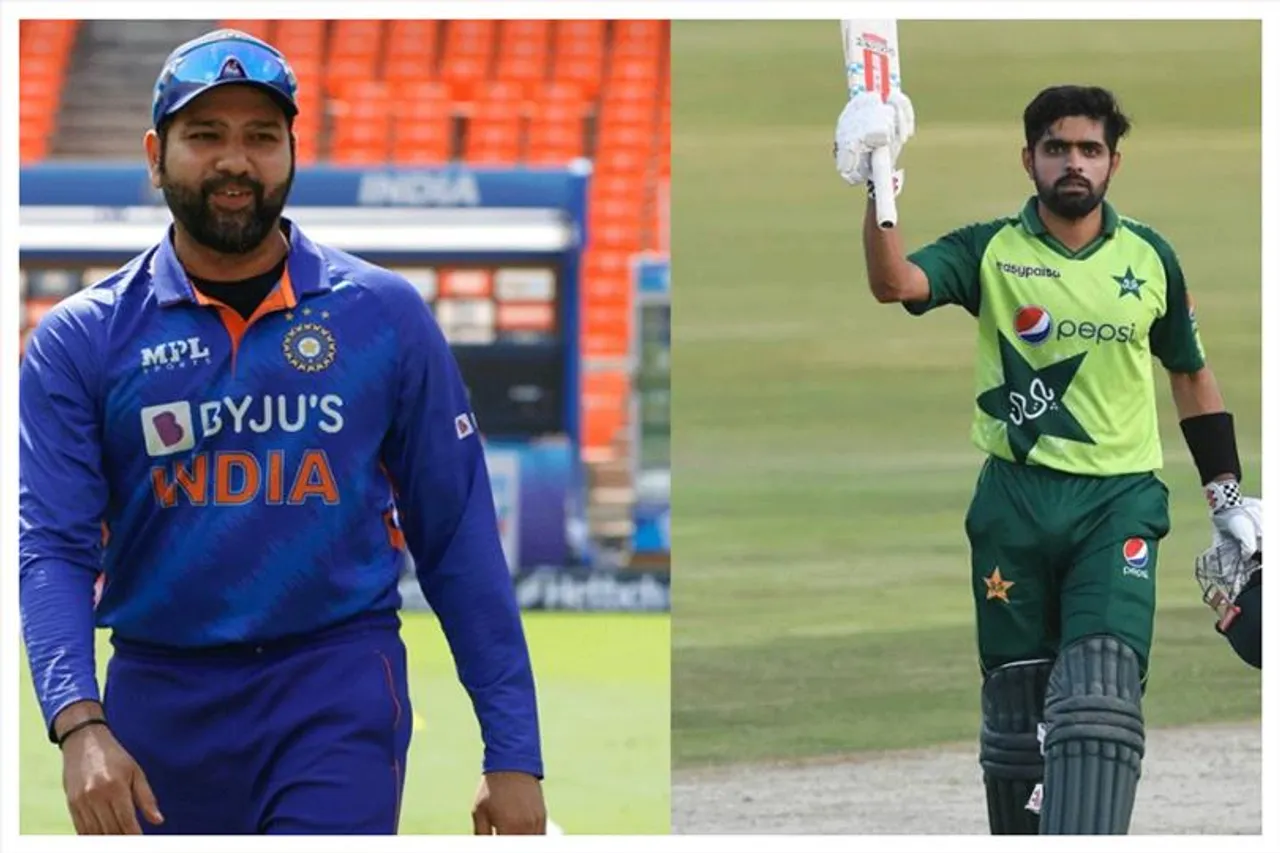 আজ এশিয়া কাপে মুখোমুখি ভারত - পাকিস্তান