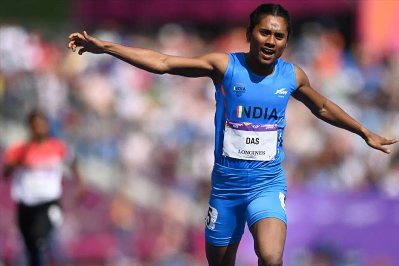 CWG 2022: সেমিফাইনালে হিমা দাস