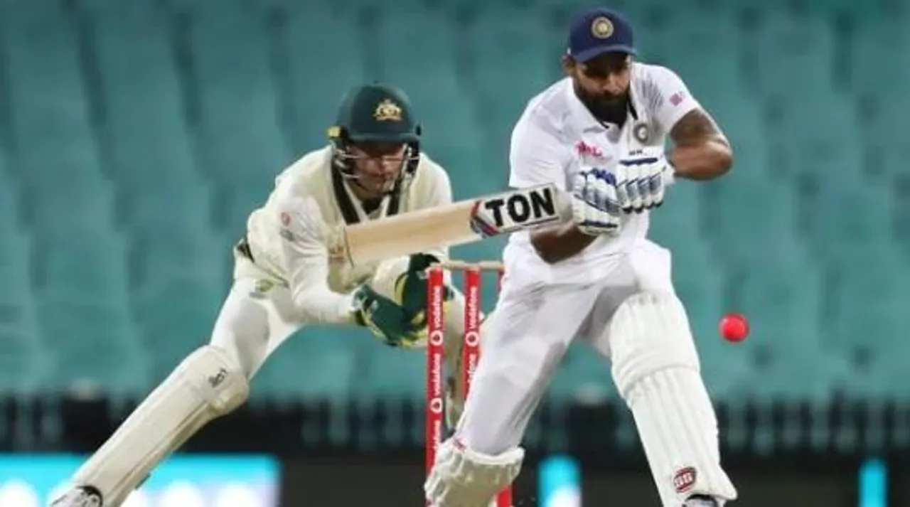 হনুমা বিহারী কেন টেস্ট দলে নেই?