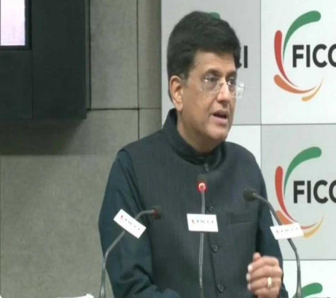 ভারতের রাষ্ট্রপতি হিসেবে দায়িত্ব গ্রহণের জন্য দ্রৌপদী মুর্মুকে অভিনন্দন জানালেন পীযূষ গোয়েল