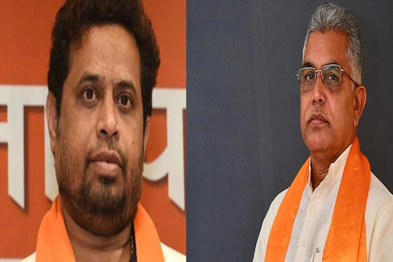 বিস্ফোরক অভিযোগ সৌমিত্র খাঁ-এর বিরুদ্ধে