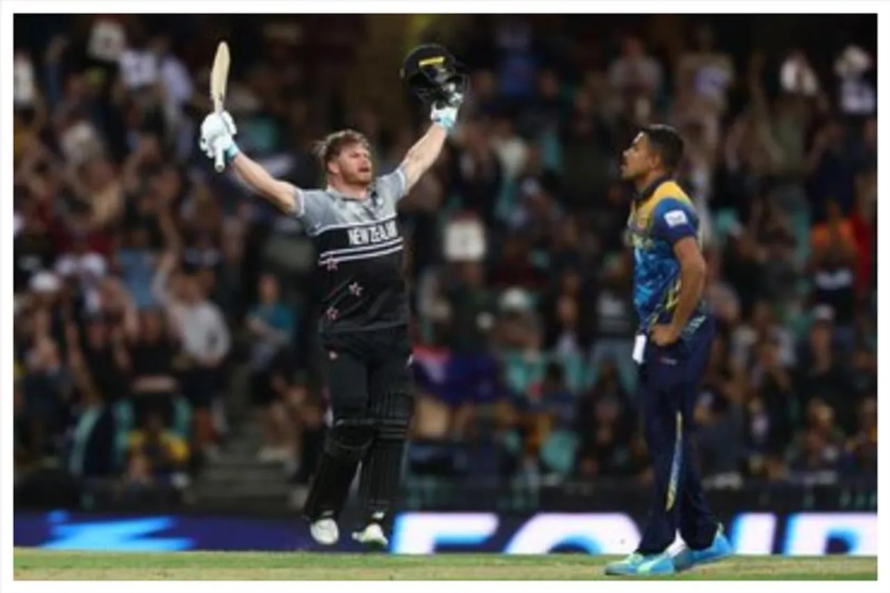 গ্রুপ শীর্ষে নিউজিল্যান্ড