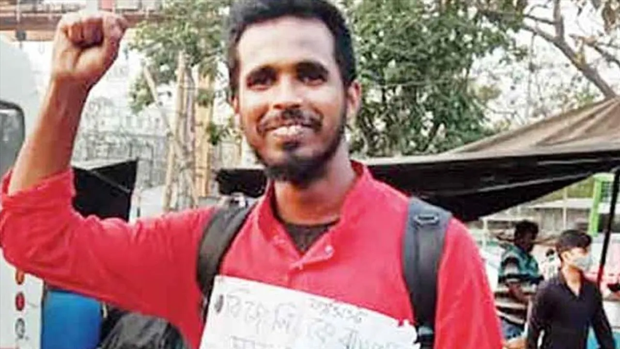 আনিস খুনে ফের পথে পড়ুয়ারা, দাবি সিবিআই তদন্তের