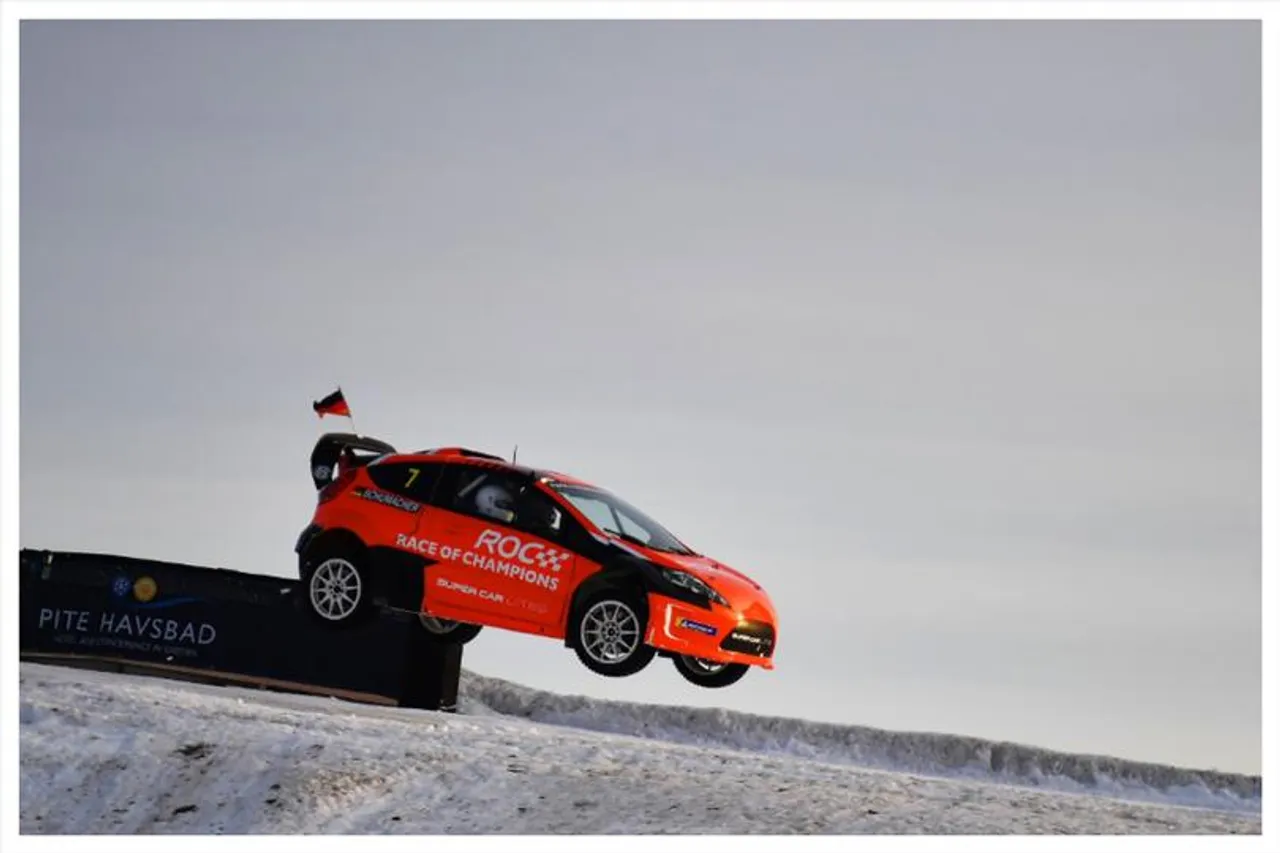 জার্মানির হাল ধরলেন শুমাখার