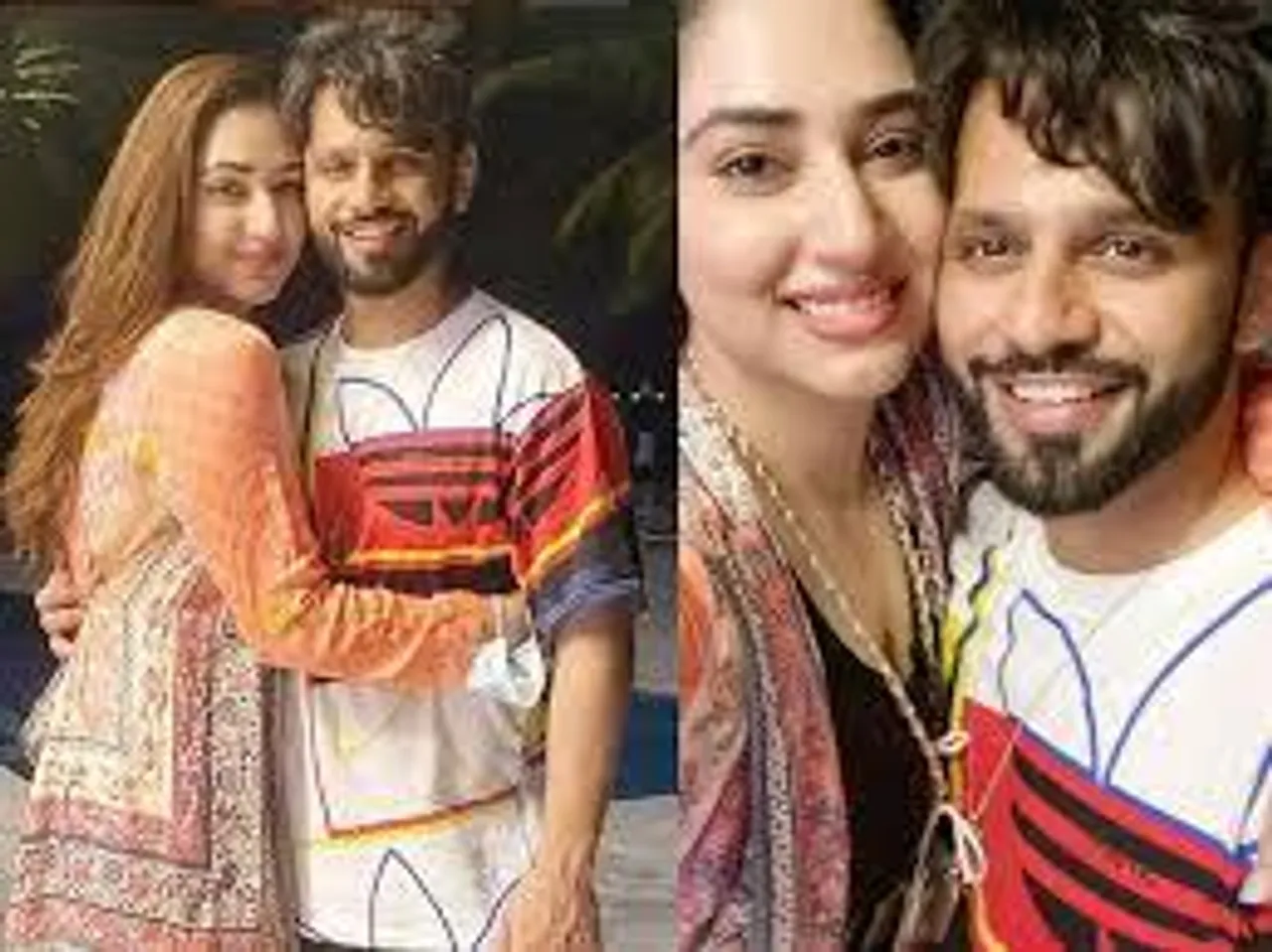 দিশার সাথে মলদ্বীপে জন্মদিন পালন রাহুলের