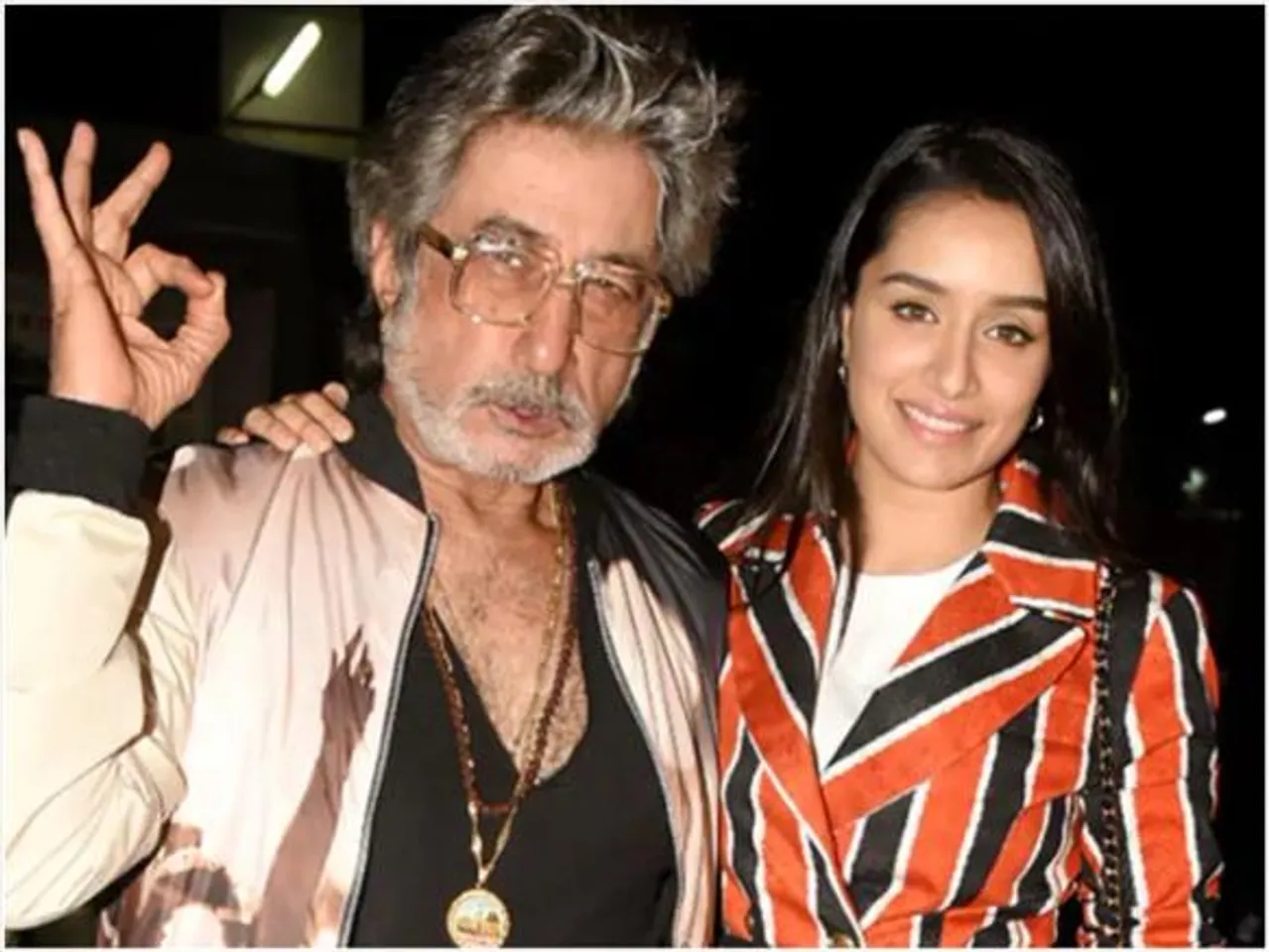 শ্রদ্ধার ভিডিও ভাইরাল