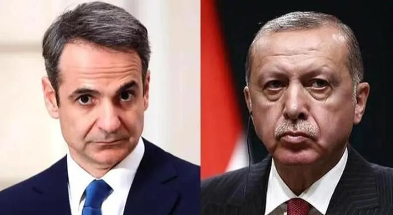 তুরস্কের প্রেসিডেন্টকে সহযোগিতার প্রস্তাব দিয়েছেন গ্রিসের প্রধানমন্ত্রী