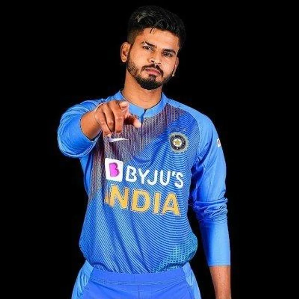 শ্রেয়সের জাদু!