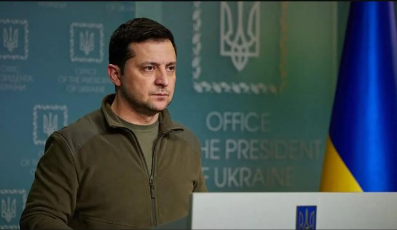 ইউক্রেন ক্রিমিয়া পুনরুদ্ধার করবেঃ জেলেনস্কি