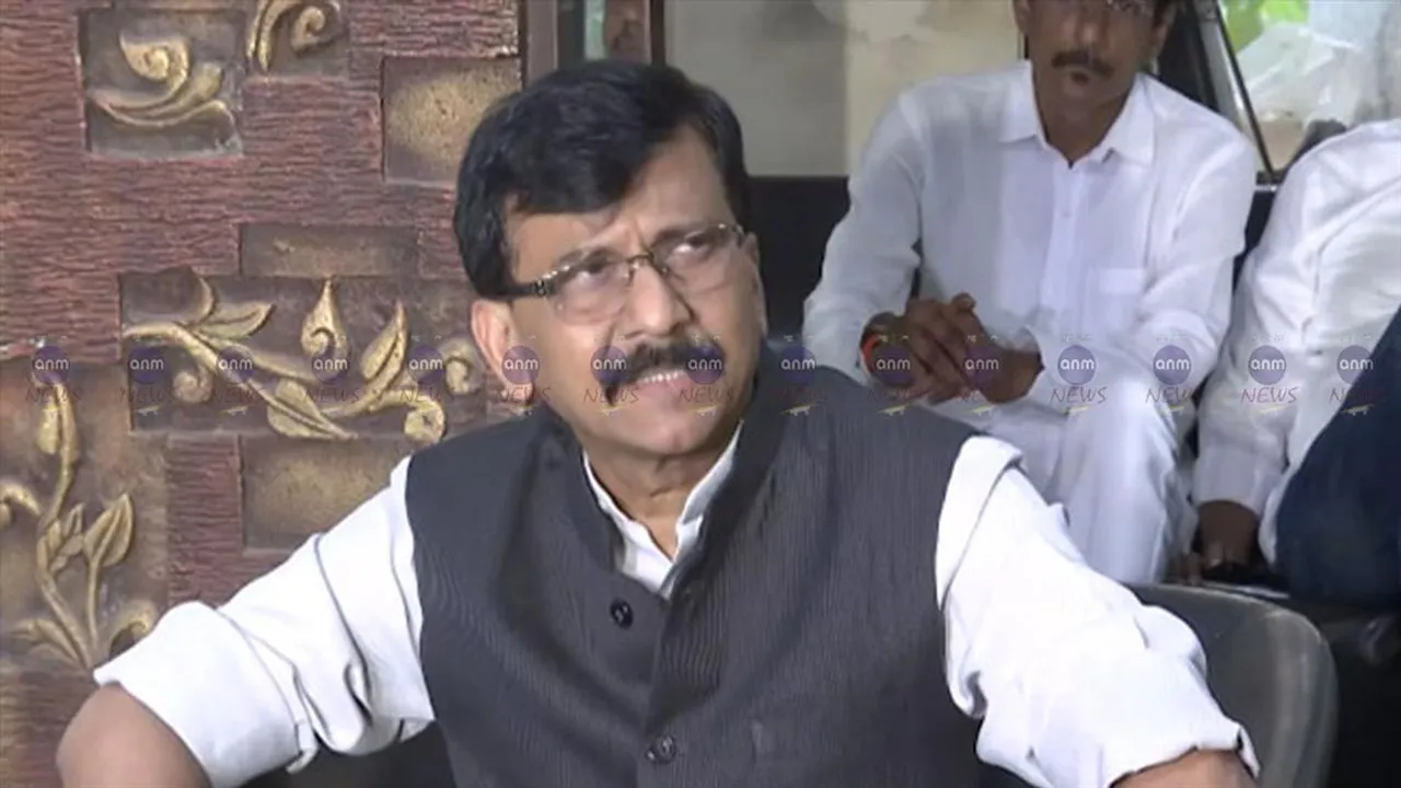 ফের  ইডি দফতরে হাজিরা প্রসঙ্গে মুখ খুললেন শিবসেনা সাংসদ