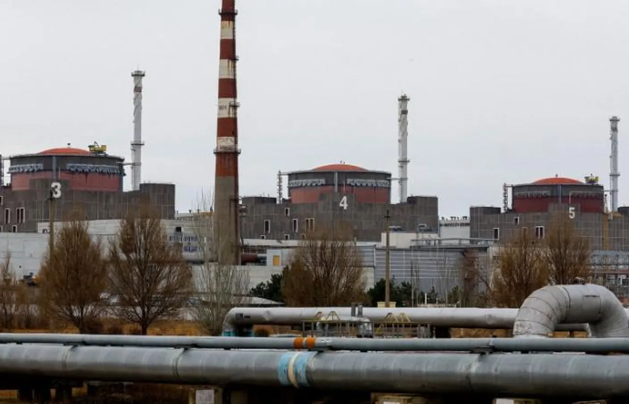 ইউক্রেনের পারমাণবিক বিদ্যুৎ কেন্দ্র নিয়ে উদ্বিগ্ন জাতিসংঘ