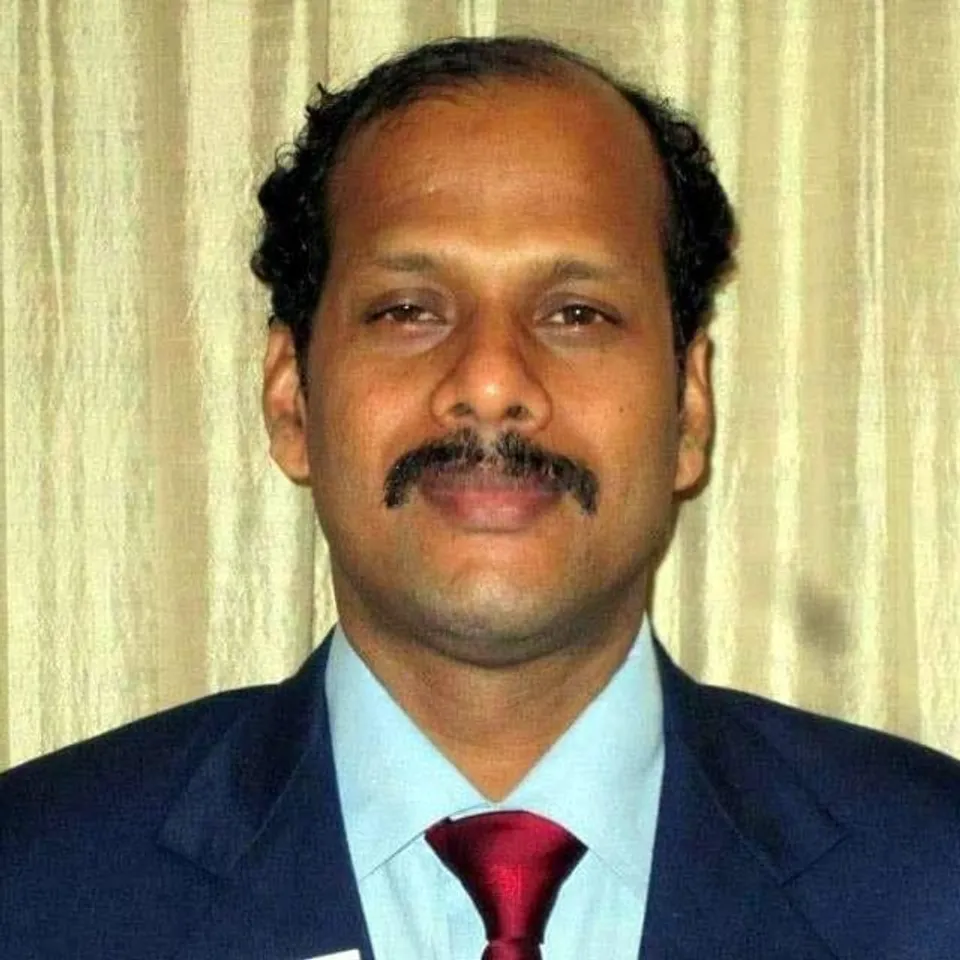 দেখে নিন টোকিও প্যারালিম্পিকের জন্য নির্বাচিত একমাত্র ভারতীয় আম্পায়ারকে