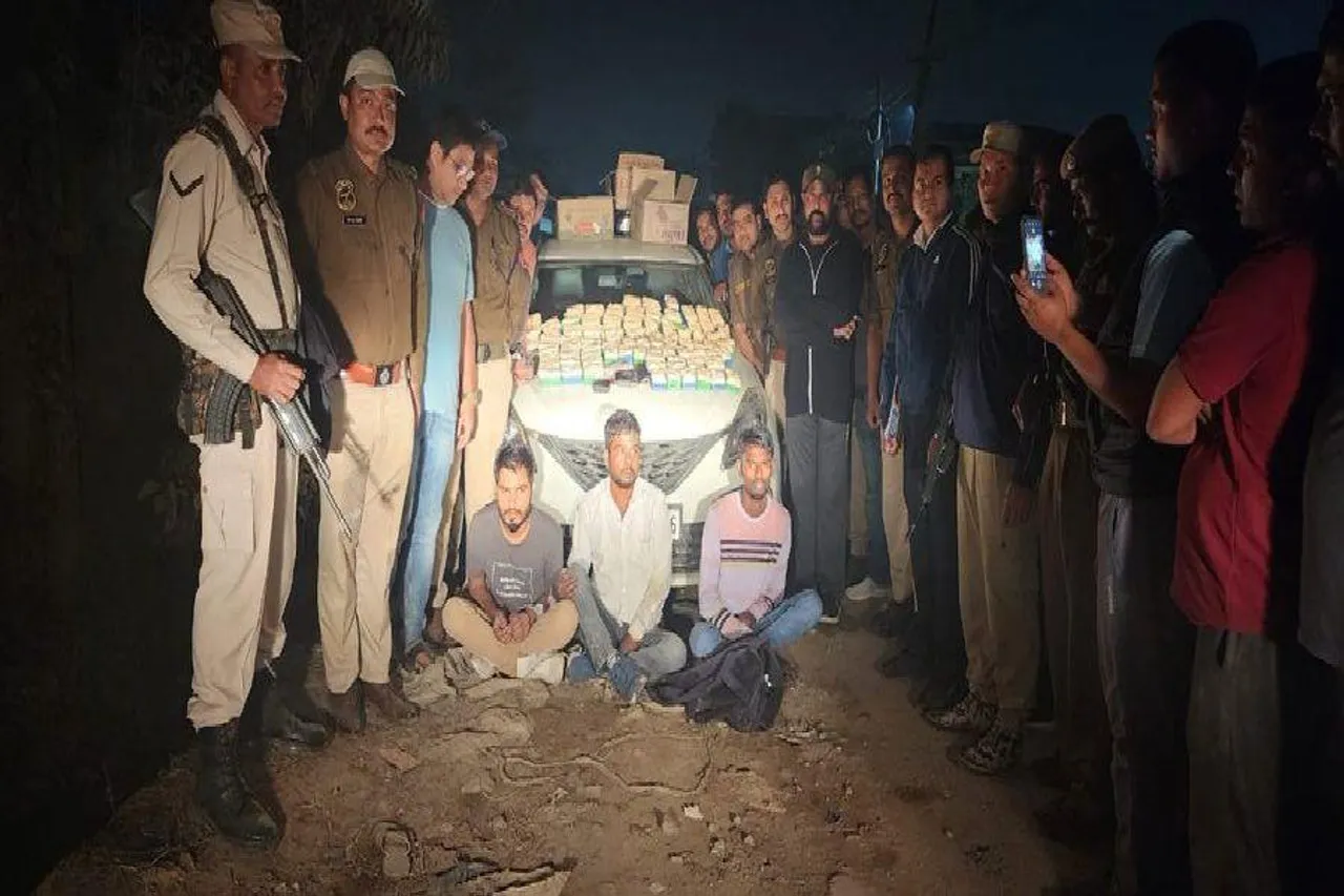 ৮ কোটি টাকার হেরোইন উদ্ধার