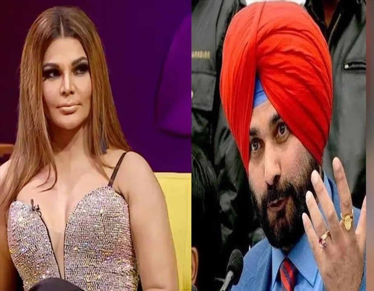 'পাঞ্জাবের রাখি সাওয়ান্ত হলেন সিধু'