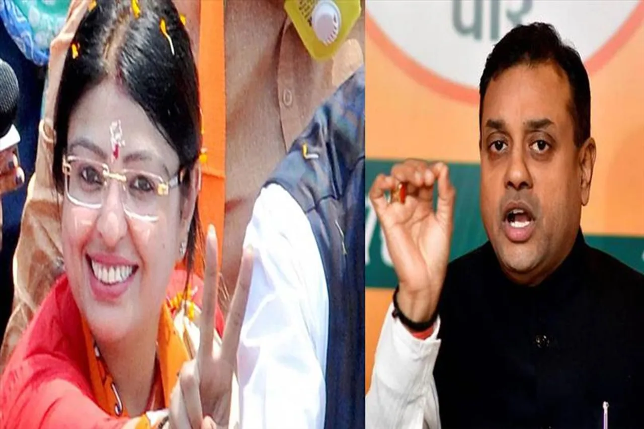 প্রিয়াঙ্কার হয়ে জোরকদমে প্রচার বিজেপির, এবার ময়দানে সম্বিত পাত্র