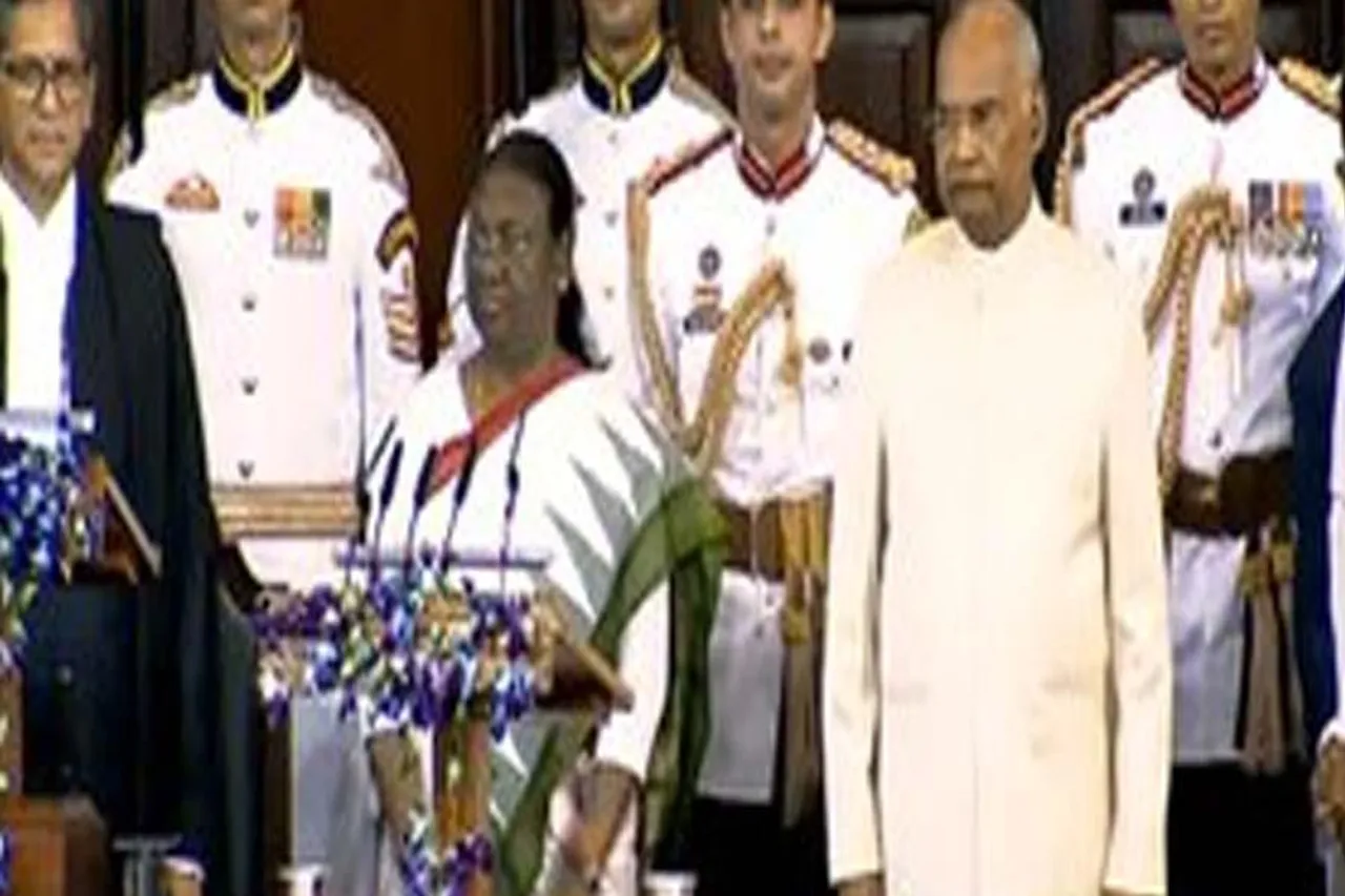 শুরু হল রাষ্ট্রপতি নির্বাচনের প্রক্রিয়া