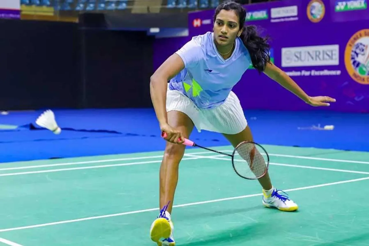 মালয়েশিয়া ওপেন থেকে ছিটকে গেলেন পিভি সিন্ধু