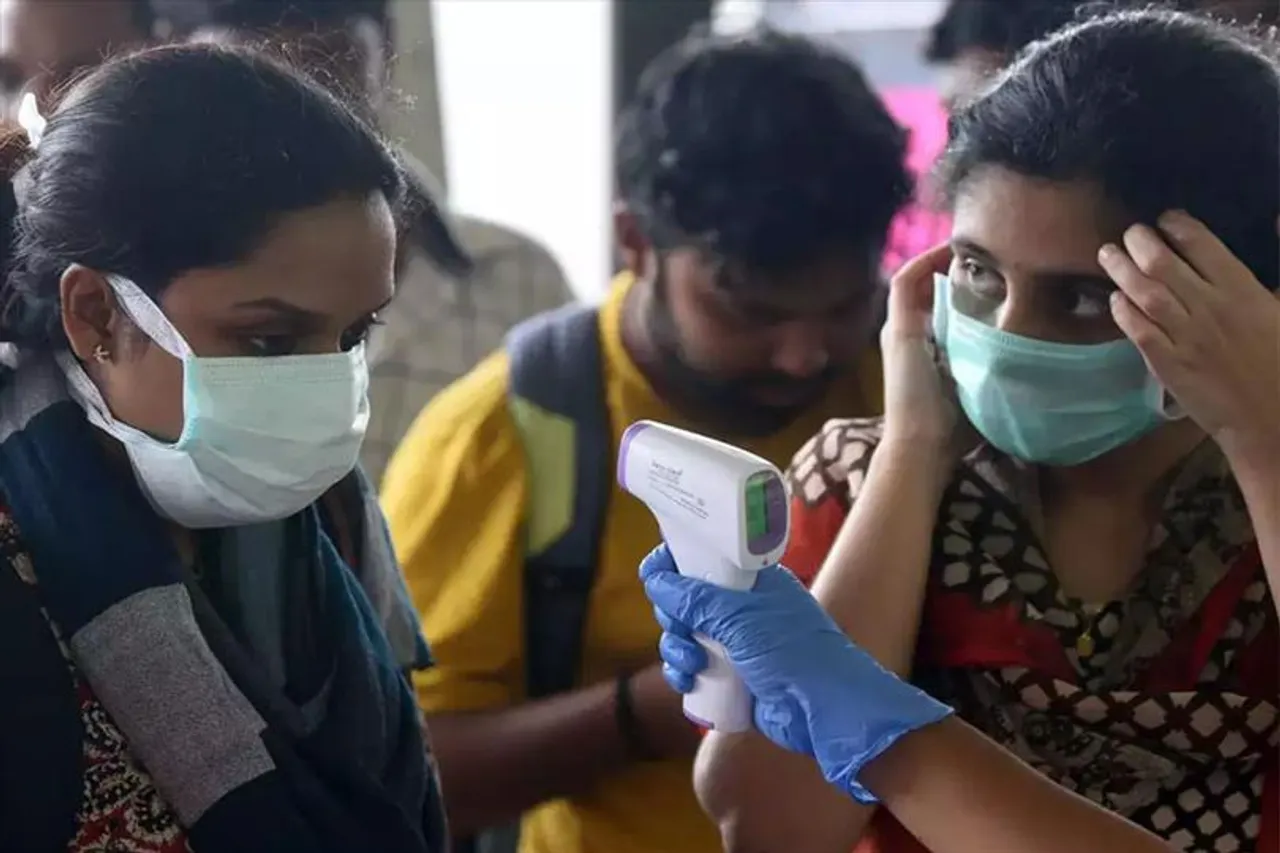 মাস্ক না পরলেই দিতে হবে ৫০০ টাকা জরিমানা