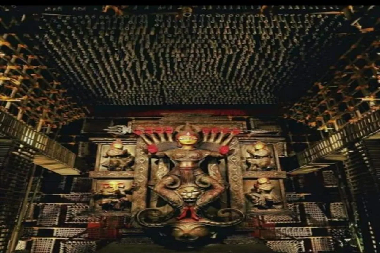 বেলগাছিয়া সাধারণ- এ "দম্ভচূর্ণ" -এর নেপথ্য শিল্পীরা