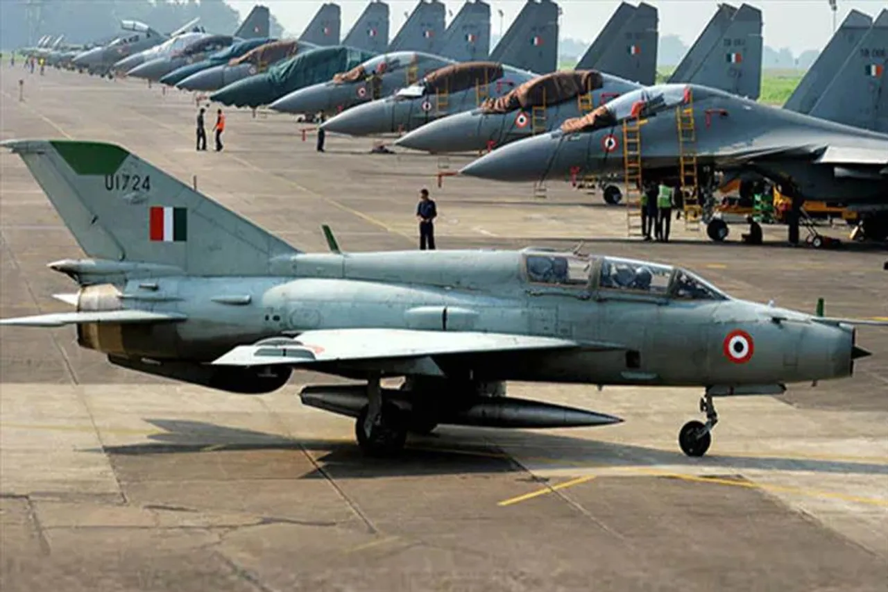 ২০২৫-এর মধ্যে বিদায় নেবে মিগ ২১ বিমান