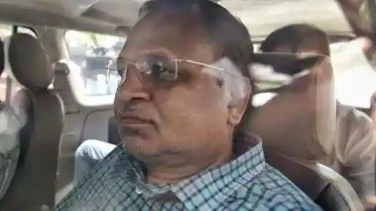 বিধায়ক এবং মন্ত্রী হিসাবে সত্যেন্দ্র নাথ জৈনকে বরখাস্তের আবেদন খারিজ