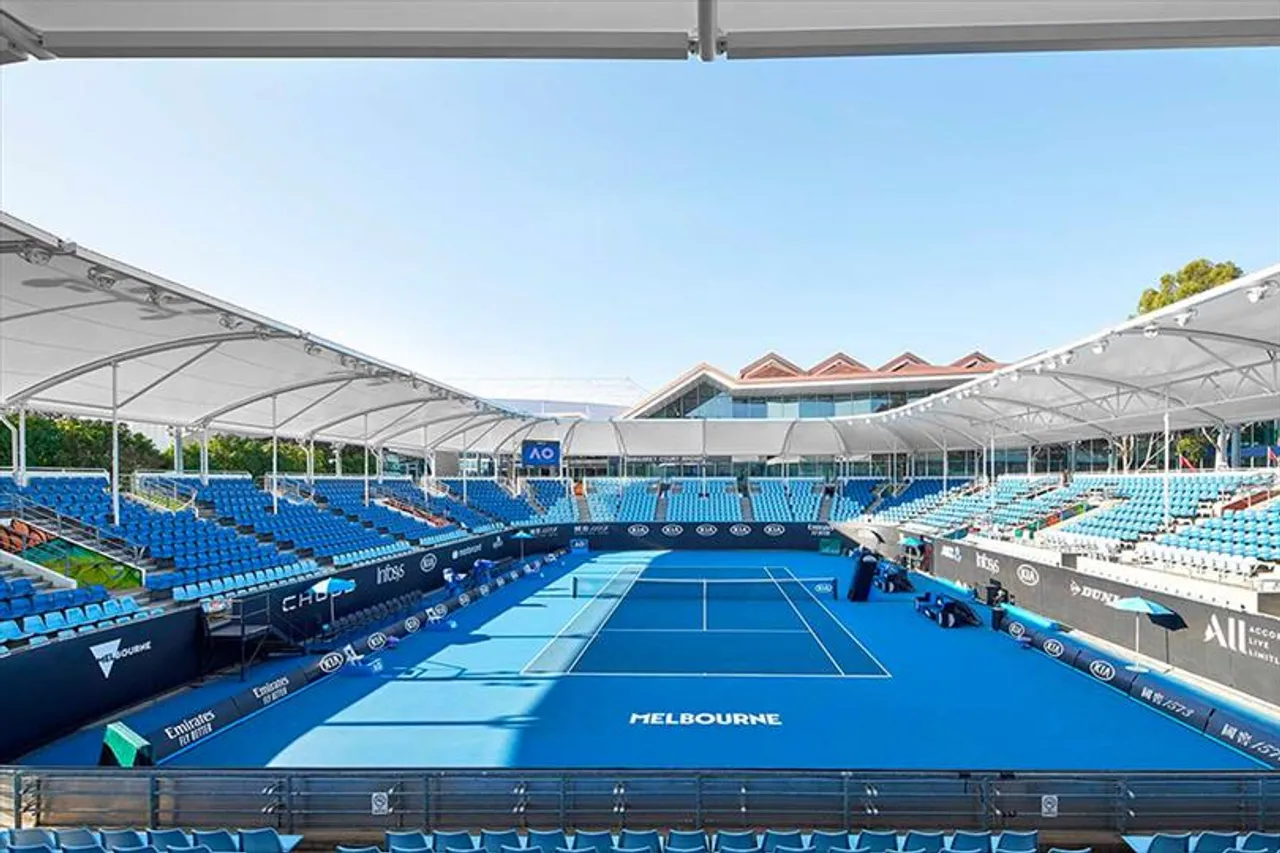 ৭৬.৫ মিলিয়ন মার্কিন ডলারের প্রাইজ পুল ঘোষণা অস্ট্রেলিয়া ওপেন ২০২৩- এ