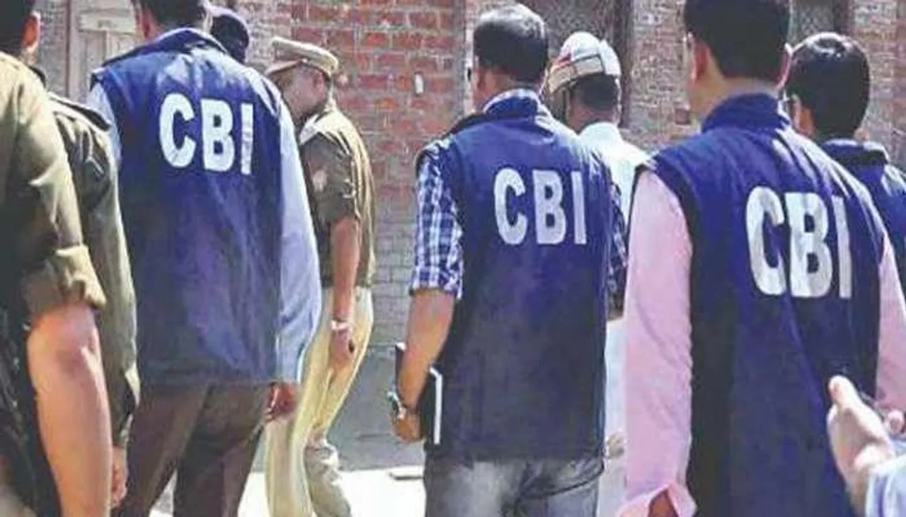 শান্তি প্রসাদ সিনহার বাড়িতে সিবিআইয়ের তল্লাশি