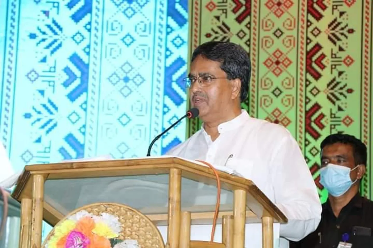 NABARD -এর ৪১তম প্রতিষ্ঠা দিবসে অংশ গ্রহণ করেন ত্রিপুরার মুখ্যমন্ত্রী