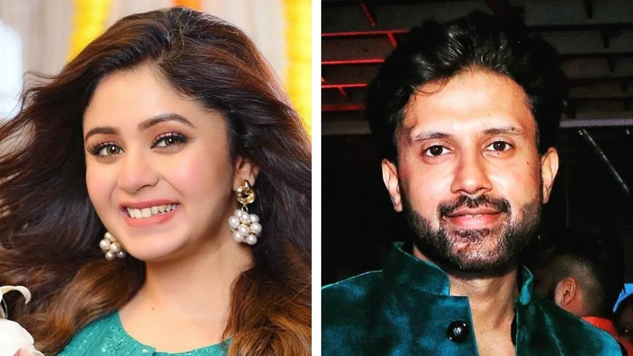 দীপাবলিতে ঋতাভরীর সঙ্গে সময় কাটালেন নিখিল জৈন!