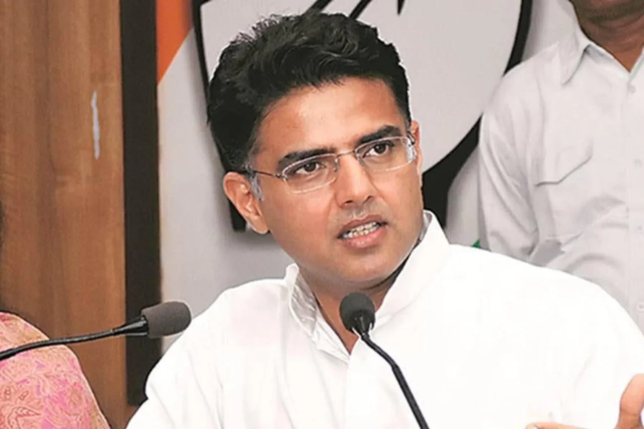 এই বাজেট মুদ্রাস্ফীতিকে উৎসাহ দেবেঃ সচিন পাইলট