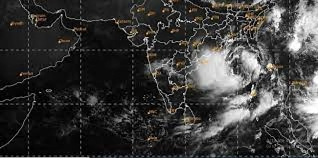 কলকাতায় ইয়াসের সর্বোচ্চ গতি ৯০ কিমি হওয়ার সম্ভবনা